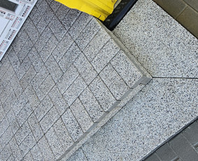 Trinkelių klojimas,aplinkos tvarkymas.bobcat vikšrinio pasl - Aplinkos tvarkymas, apželdinimas - 1 Aplinkos tvarkymas, apželdinimas - Trinkelių klojimas,aplinkos tvarkymas.bobcat vikšrinio pasl - 1