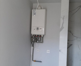 Dujotiekio Projektavimas ir Montavimas / Dujiniai Katilai / UAB Inžinerijos Slėnis / Darbų pavyzdys ID 3733755