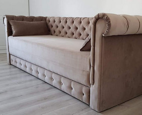 Minkštų ir korpusinių baldų gamyba / UAB EGVITA / Darbų pavyzdys ID 3733923