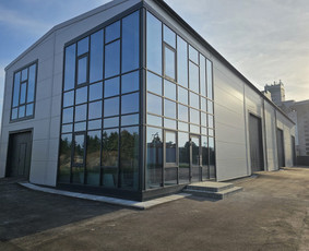 Angarai, metalo konstrukcijos,projektai,statyba / AUTOSTELE UAB / Darbų pavyzdys ID 3733975