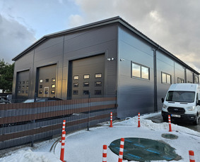 Angarai, metalo konstrukcijos,projektai,statyba / AUTOSTELE UAB / Darbų pavyzdys ID 3733987