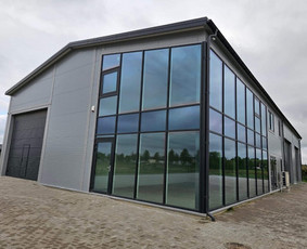 Angarai, metalo konstrukcijos,projektai,statyba / AUTOSTELE UAB / Darbų pavyzdys ID 3733997