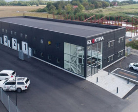 Angarai, metalo konstrukcijos,projektai,statyba / AUTOSTELE UAB / Darbų pavyzdys ID 3734009