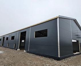 Angarai, metalo konstrukcijos,projektai,statyba / AUTOSTELE UAB / Darbų pavyzdys ID 3734019