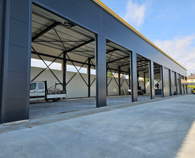 Angarai, metalo konstrukcijos,projektai,statyba, - Metalo gaminiai, suvirintojai - 1 Metalo gaminiai, suvirintojai - Angarai, metalo konstrukcijos,projektai,statyba, - 1