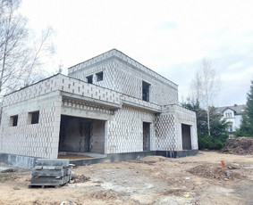 Statybos darbai - Pamatų, stogu ir muro darbai - 3