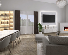 3d vizualizacijos, elektros instaliacijos planai / zuart / Darbų pavyzdys ID 3734143