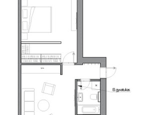 Interjero brėžiniai - 3D vizualizacijos - NT projektai / Interjero dizainas Meraki / Darbų pavyzdys ID 3734179