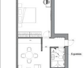 Interjero brėžiniai - 3D vizualizacijos - NT projektai / Interjero dizainas Meraki / Darbų pavyzdys ID 3734181
