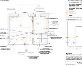 Interjero brėžiniai - 3D vizualizacijos - NT projektai / Interjero dizainas Meraki / Darbų pavyzdys ID 3734195