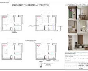 Interjero brėžiniai - 3D vizualizacijos - NT projektai / Interjero dizainas Meraki / Darbų pavyzdys ID 3734197