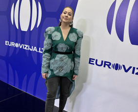 Dainininkė Aistay ir Gyvo Garso Grupė / Aistė Tomkevičiūtė - AISTAY / Darbų pavyzdys ID 3734217