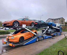 Krovinių pervežimas - Automobilių parvežimas Lietuva - Italija - Lietuva - 3