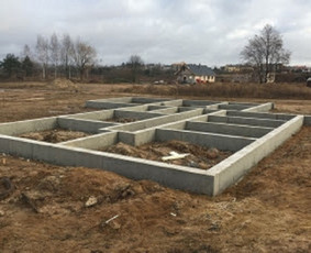 Pamatu irengimas , liejimas / Rimantas / Darbų pavyzdys ID 3734649