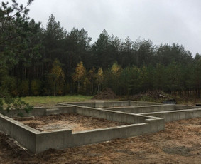 Pamatu irengimas , liejimas / Rimantas / Darbų pavyzdys ID 3734653