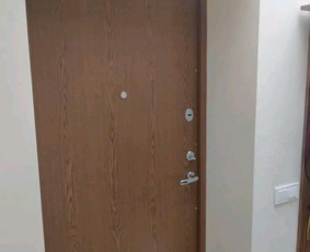 Langų, durų apdaila - Apdailos darbai. - 3