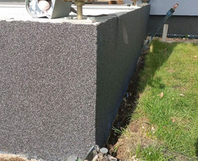 Dekoratyvinis tinkavimas - Apdailos darbai. - 2