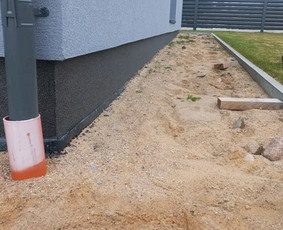 Dekoratyvinis tinkavimas - Apdailos darbai. - 1