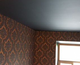 Lubų dažymas - Apdailos darbai. - 4