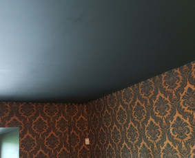 Lubų dažymas - Apdailos darbai. - 3