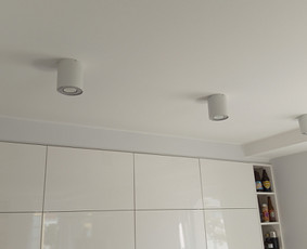 Lubų dažymas - Apdailos darbai. - 2