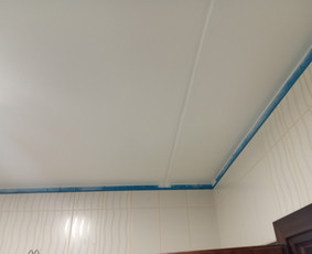 Lubų dažymas - Apdailos darbai. - 1