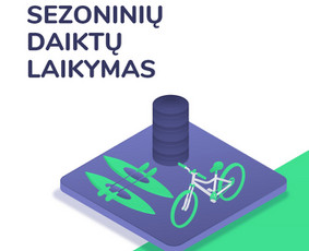 Garažų nuoma - Daiktų saugykla Kirtimuose - 4