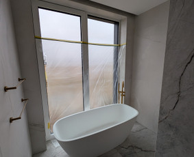 Vonios remontas - Plytelių meistras - 3