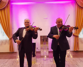 Smuikų duetas „kiber-bend“ - Renginiai, šventės - 3 Renginiai, šventės - Smuikų duetas „kiber-bend“ - 3