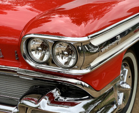 1958-ųjų kabrioleto Ford ir Oldsmobile sedano nuoma - Senovinių automobilių nuoma - 3 Senovinių automobilių nuoma - 1958-ųjų kabrioleto Ford ir Oldsmobile sedano nuoma - 3