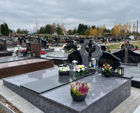 Kapų Meistras Edvinas Genutis - Kapų Tvarkymas, Paminklai / Edvinas Genutis / Darbų pavyzdys ID 3735657