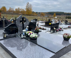 Kapų Meistras Edvinas Genutis - Kapų Tvarkymas, Paminklai / Edvinas Genutis / Darbų pavyzdys ID 3735659