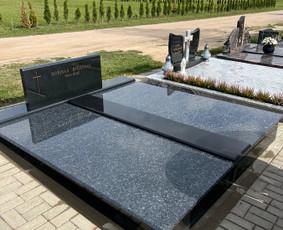 Kapų Meistras Edvinas Genutis - Kapų Tvarkymas, Paminklai / Edvinas Genutis / Darbų pavyzdys ID 3735681