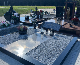 Kapo tvorelės - Kapų Meistras Edvinas Genutis - Kapų Tvarkymas, Paminklai - 2