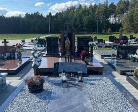 Kapų Meistras Edvinas Genutis - Kapų Tvarkymas, Paminklai / Edvinas Genutis / Darbų pavyzdys ID 3735687
