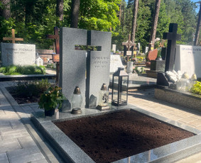 Kapų Meistras Edvinas Genutis - Kapų Tvarkymas, Paminklai / Edvinas Genutis / Darbų pavyzdys ID 3735701