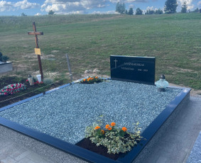 Kapų Meistras Edvinas Genutis - Kapų Tvarkymas, Paminklai / Edvinas Genutis / Darbų pavyzdys ID 3735703