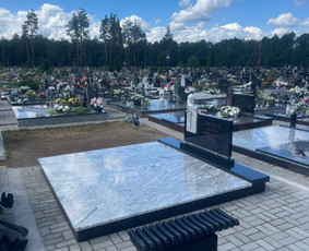 Kapų Meistras Edvinas Genutis - Kapų Tvarkymas, Paminklai / Edvinas Genutis / Darbų pavyzdys ID 3735705