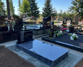 Kapų Meistras Edvinas Genutis - Kapų Tvarkymas, Paminklai / Edvinas Genutis / Darbų pavyzdys ID 3735711