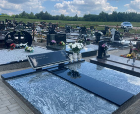 Kapų Meistras Edvinas Genutis - Kapų Tvarkymas, Paminklai / Edvinas Genutis / Darbų pavyzdys ID 3735725