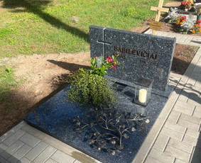 Kapų Meistras Edvinas Genutis - Kapų Tvarkymas, Paminklai / Edvinas Genutis / Darbų pavyzdys ID 3735729