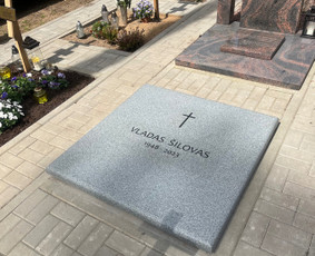 Kapų Meistras Edvinas Genutis - Kapų Tvarkymas, Paminklai / Edvinas Genutis / Darbų pavyzdys ID 3735735