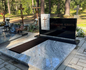 Kapų Meistras Edvinas Genutis - Kapų Tvarkymas, Paminklai / Edvinas Genutis / Darbų pavyzdys ID 3735743