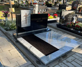 Kapų Meistras Edvinas Genutis - Kapų Tvarkymas, Paminklai / Edvinas Genutis / Darbų pavyzdys ID 3735745
