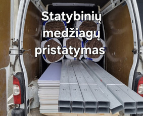 Perkraustymo, kroviniu pervežimo paslaugos - Kurjerio paslaugos - 4 Kurjerio paslaugos - Perkraustymo, kroviniu pervežimo paslaugos - 4