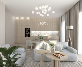 Interjero dizainas/3d vizualizacijos/brėžiniai / Aušra Degėsytė / Darbų pavyzdys ID 3736233