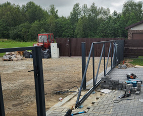 Tveras / Tvorų ir terasų sprendimai / Darbų pavyzdys ID 3736277