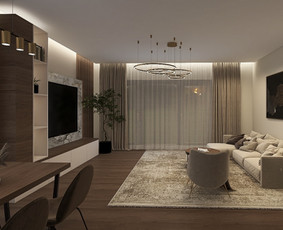 3d vizualizacijos, elektros instaliacijos planai / zuart / Darbų pavyzdys ID 3736339