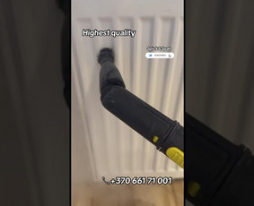 Profesionalus Valymas Jūsų Patogumui S&s / Spick&Span / Darbų pavyzdys ID 3736417