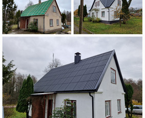 Kokybiškas stogų remontas / Stodengių Paslaugos / Darbų pavyzdys ID 3736427